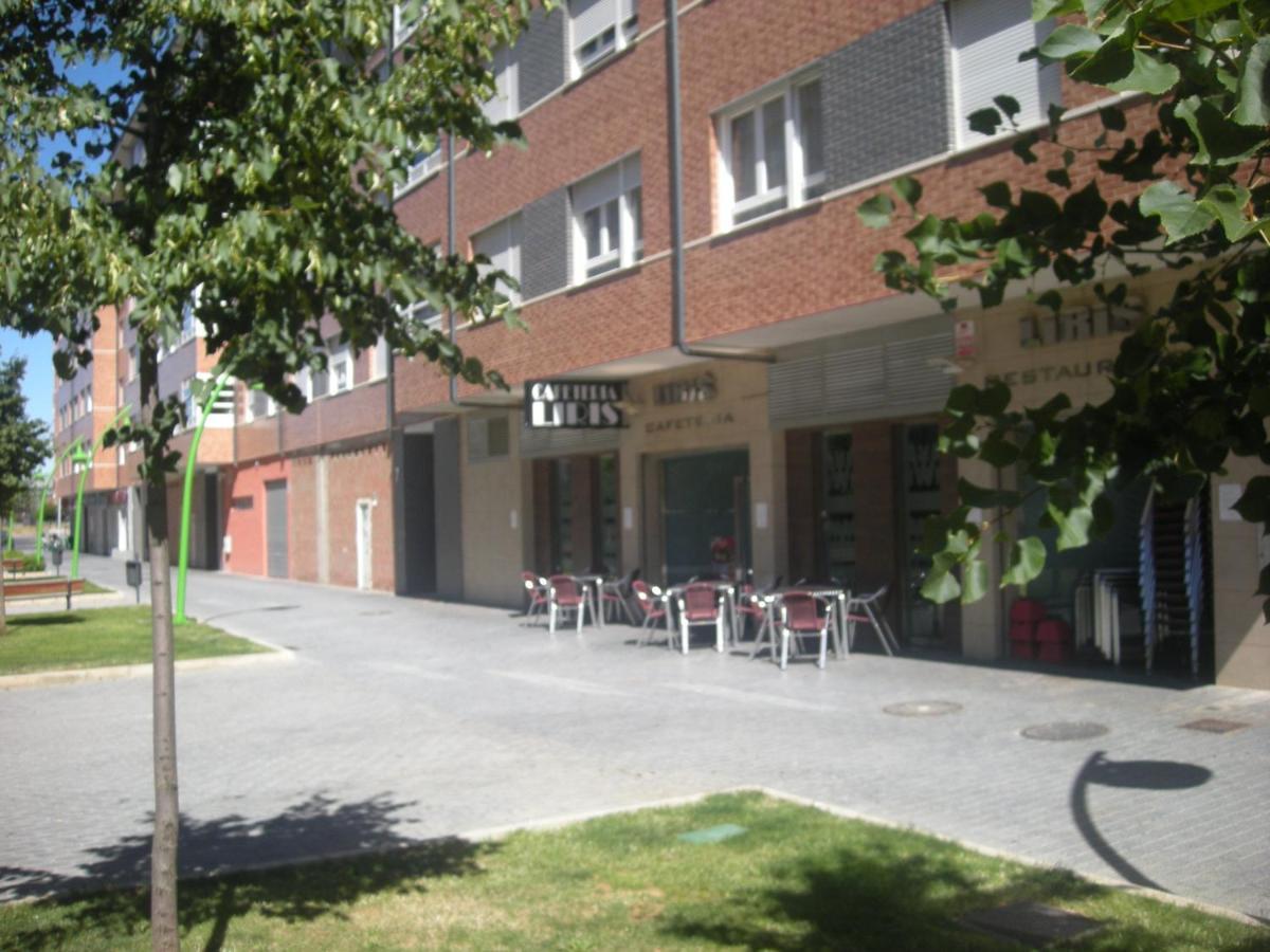 Apartmán Apartamento La Cenicienta León Pokoj fotografie