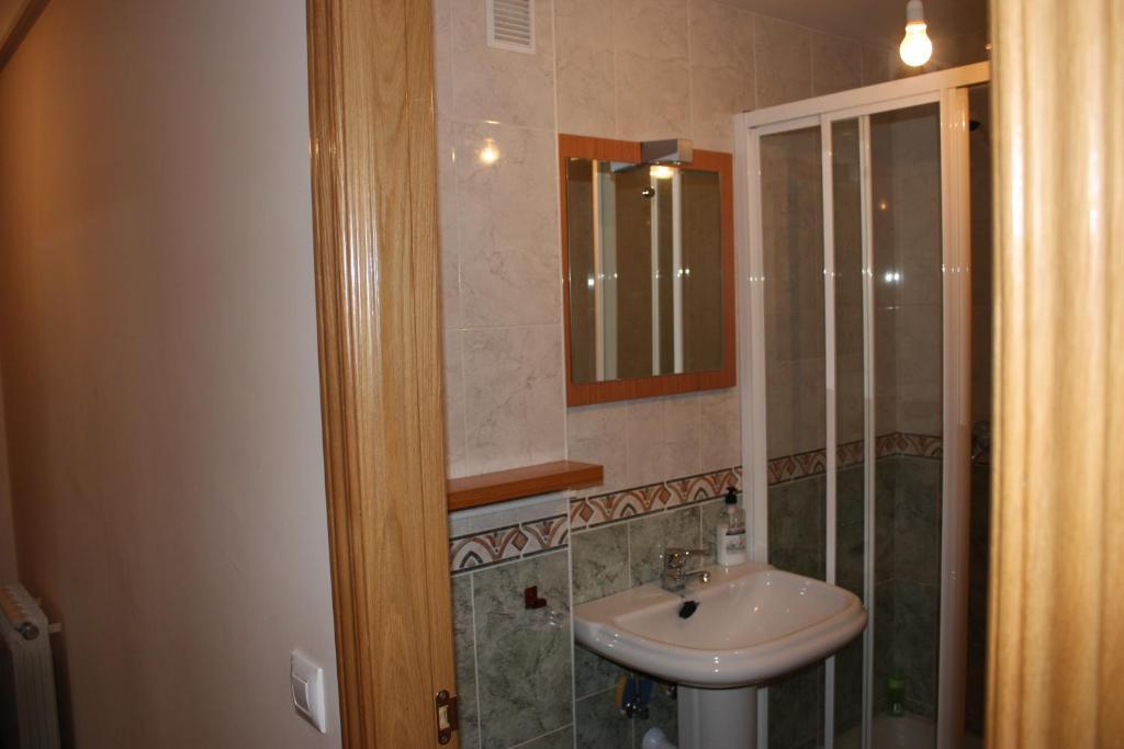 Apartmán Apartamento La Cenicienta León Exteriér fotografie