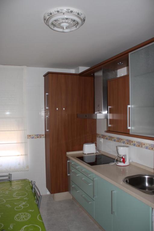 Apartmán Apartamento La Cenicienta León Pokoj fotografie