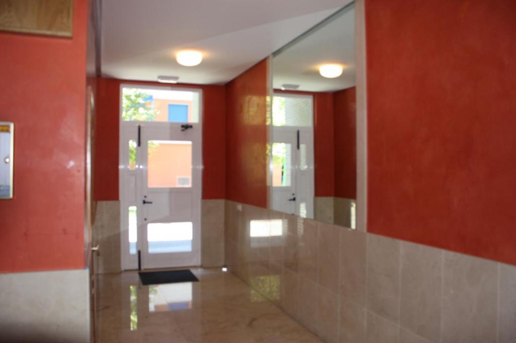 Apartmán Apartamento La Cenicienta León Pokoj fotografie