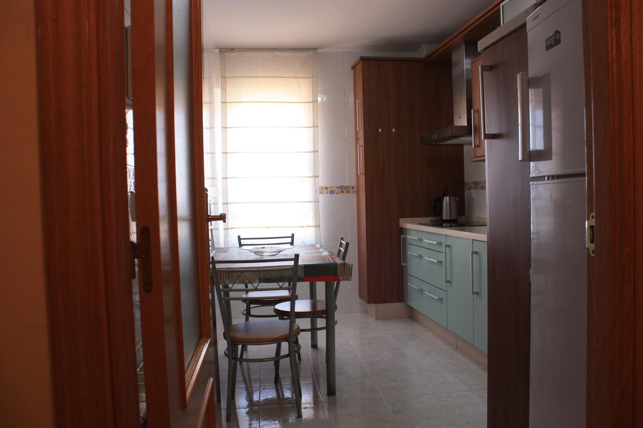 Apartmán Apartamento La Cenicienta León Exteriér fotografie