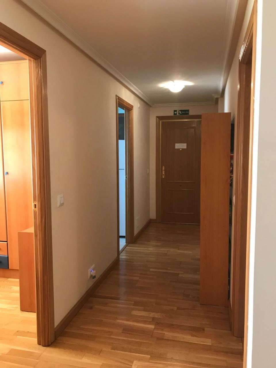 Apartmán Apartamento La Cenicienta León Exteriér fotografie