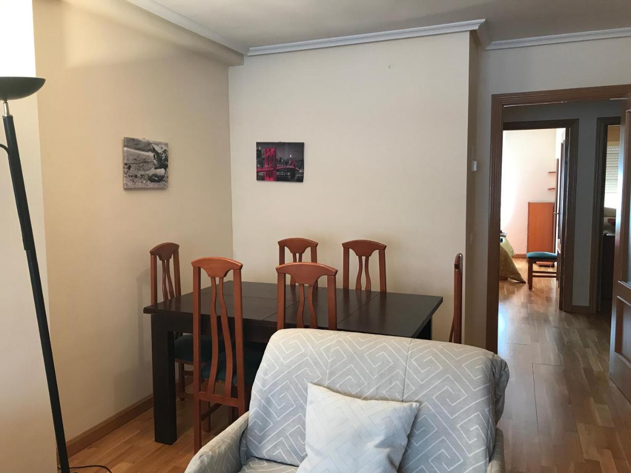 Apartmán Apartamento La Cenicienta León Exteriér fotografie
