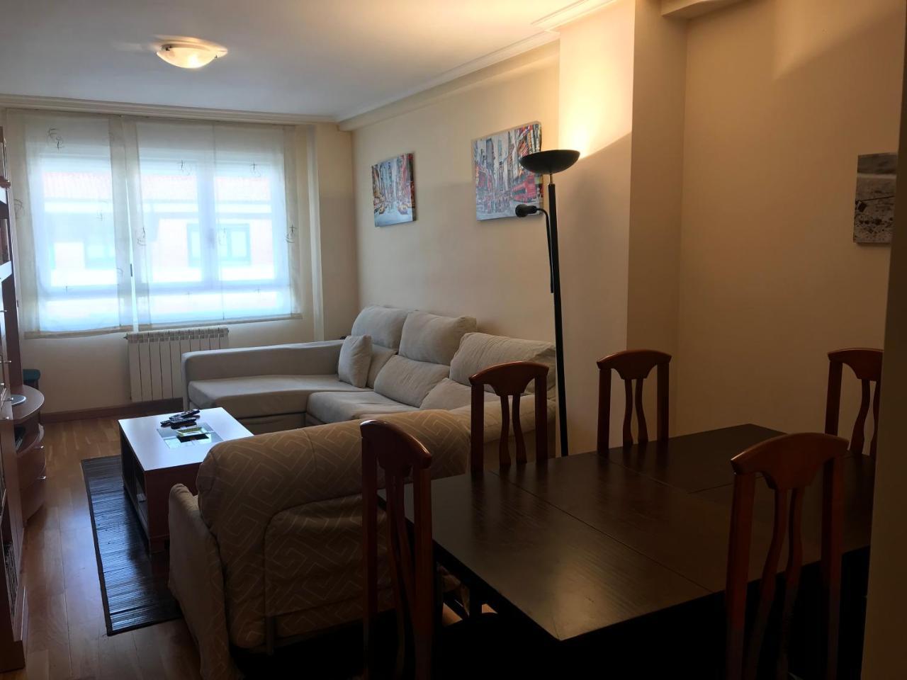 Apartmán Apartamento La Cenicienta León Exteriér fotografie