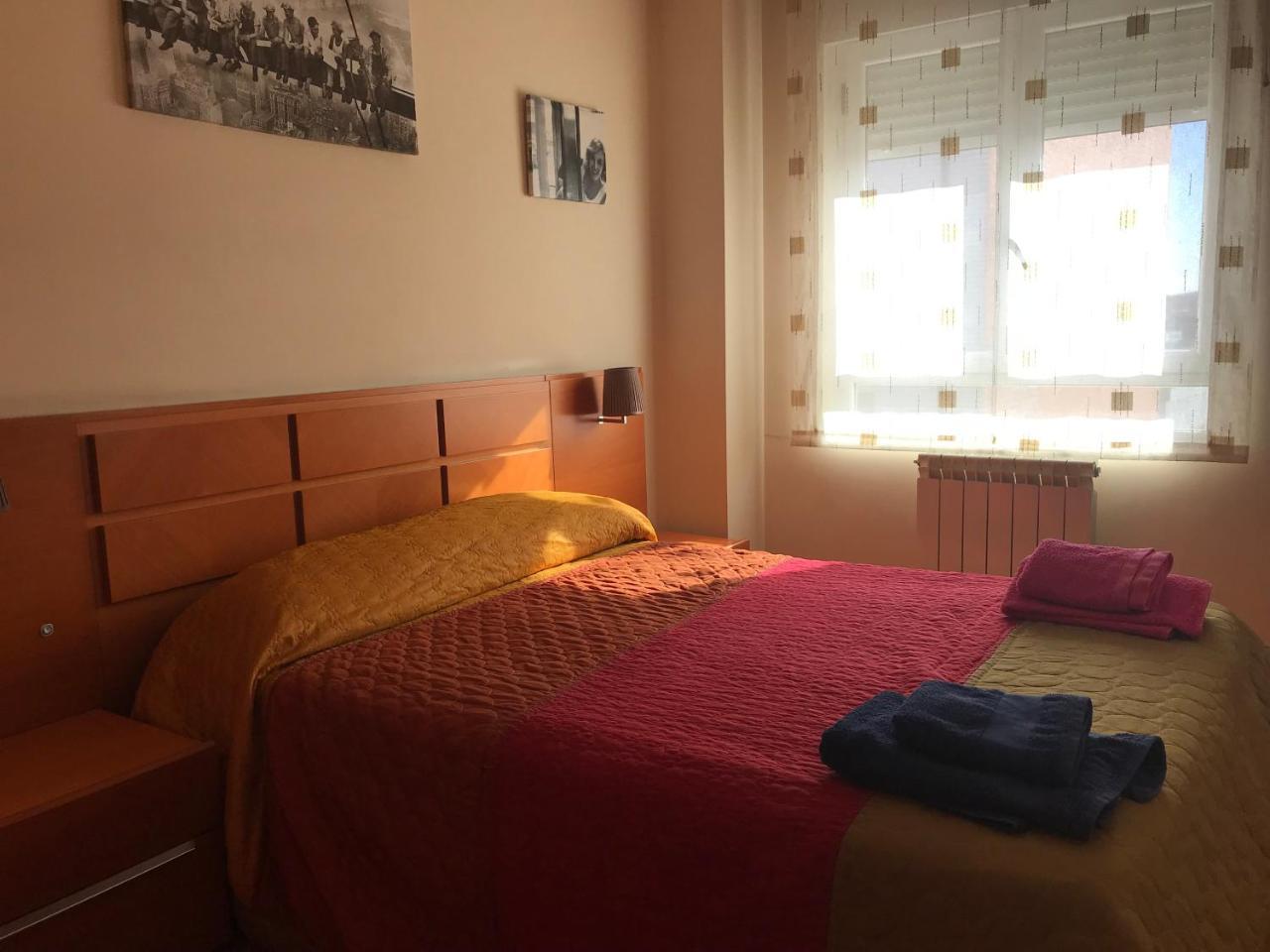Apartmán Apartamento La Cenicienta León Exteriér fotografie