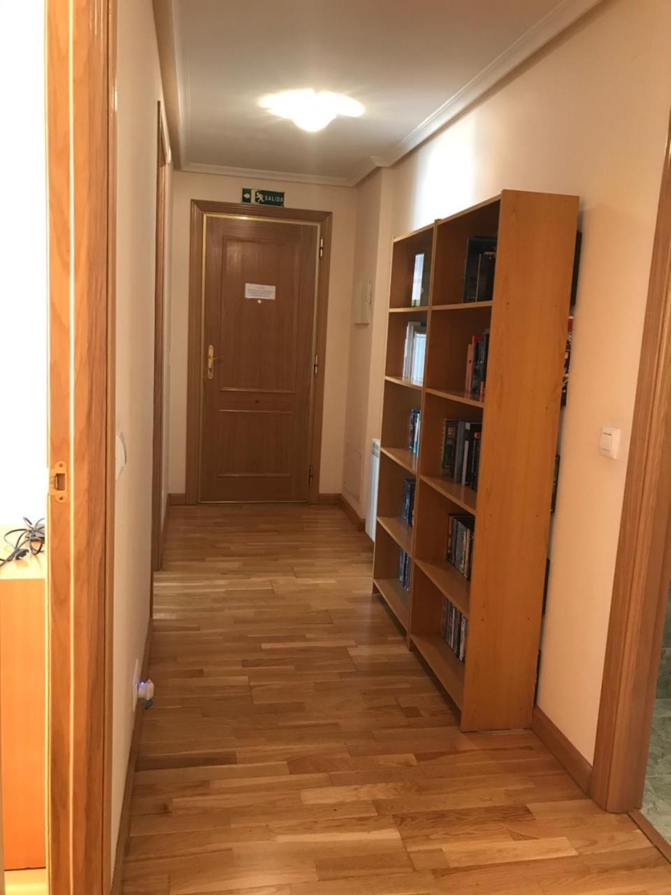 Apartmán Apartamento La Cenicienta León Exteriér fotografie
