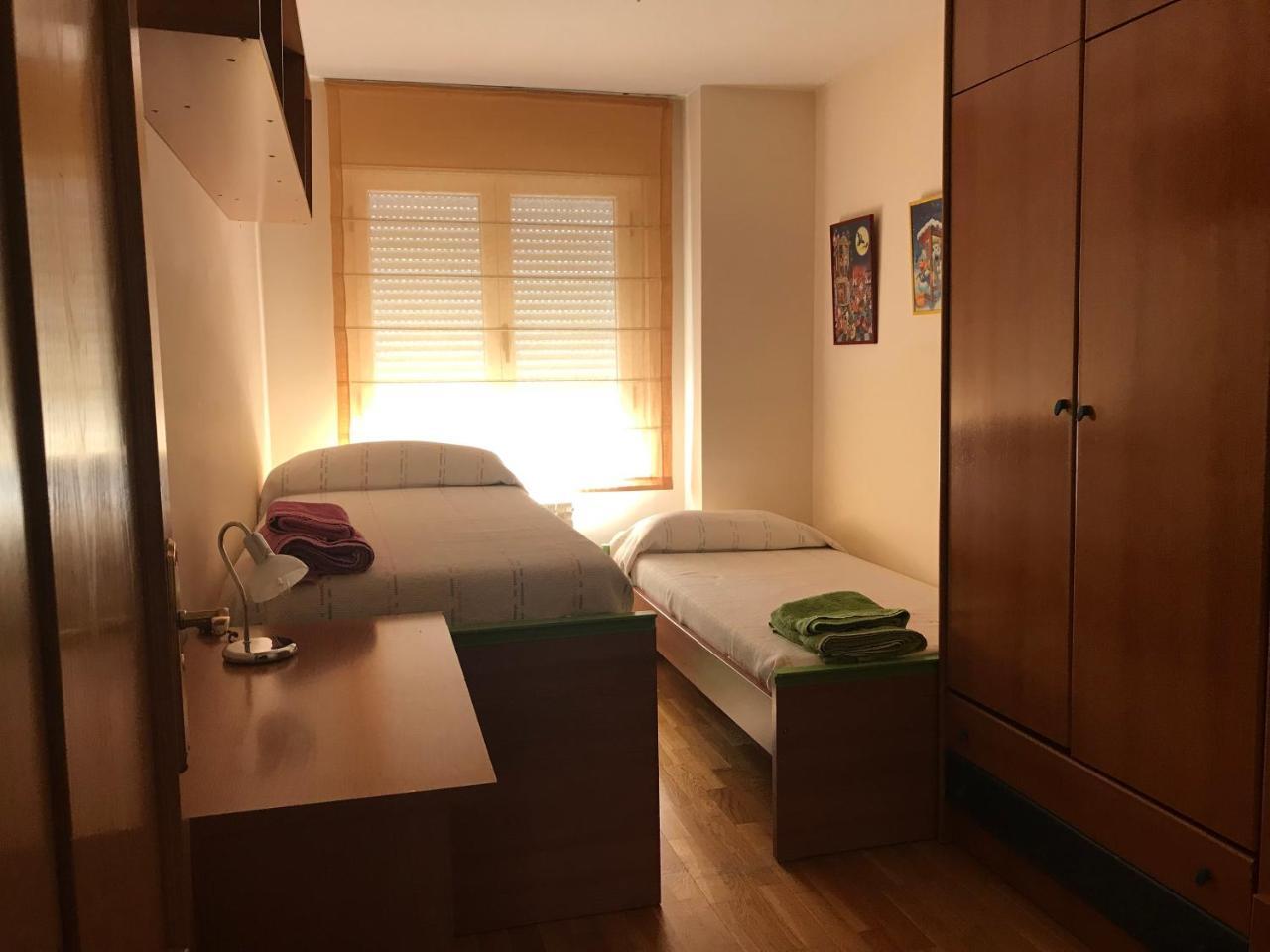 Apartmán Apartamento La Cenicienta León Exteriér fotografie
