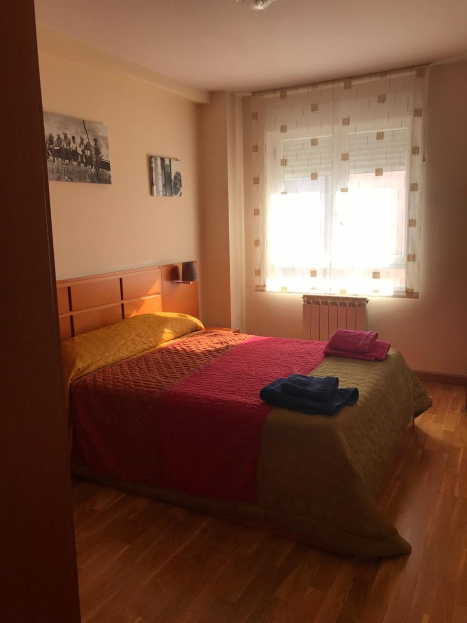 Apartmán Apartamento La Cenicienta León Exteriér fotografie