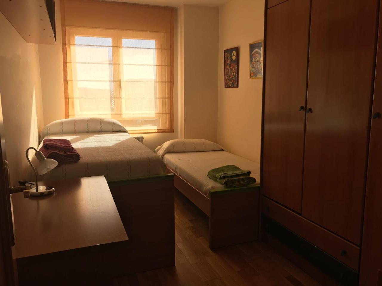 Apartmán Apartamento La Cenicienta León Exteriér fotografie